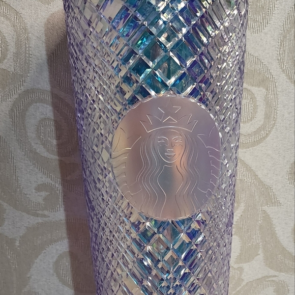 Starbucks Iridescent Holliday Jeweled 2022  Tumbler New - Picture 5 of 8